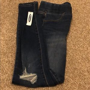 Old navy Brand new jeggins